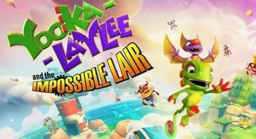 Hra Yooka-Laylee and the Impossible Lair má přesné datum vydání