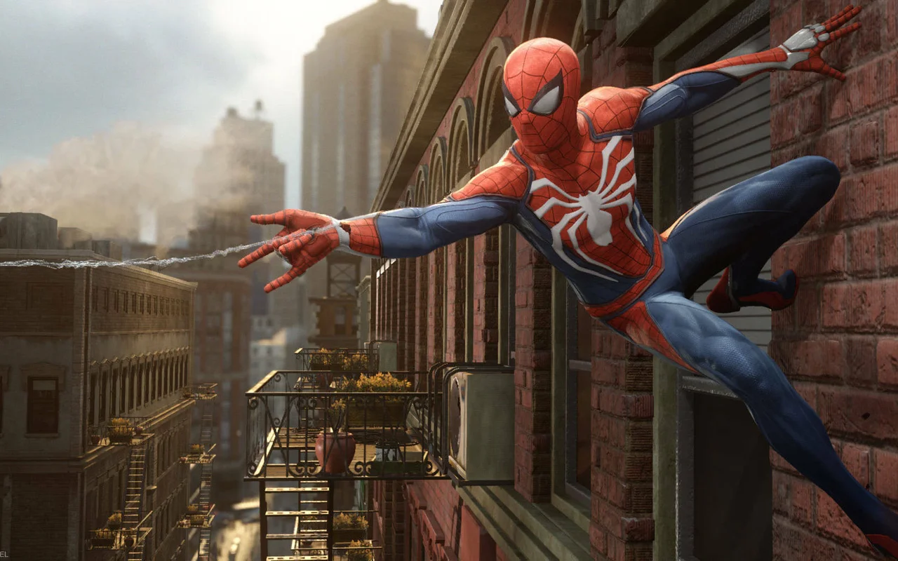 Nový trailer na hru Spider-man