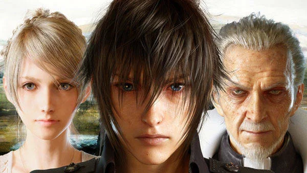 Deníček na Final Fantasy XV