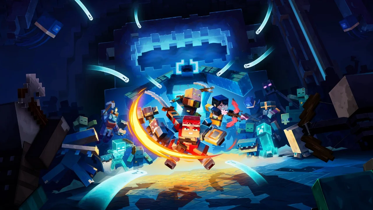 Minecraft Dungeons 2