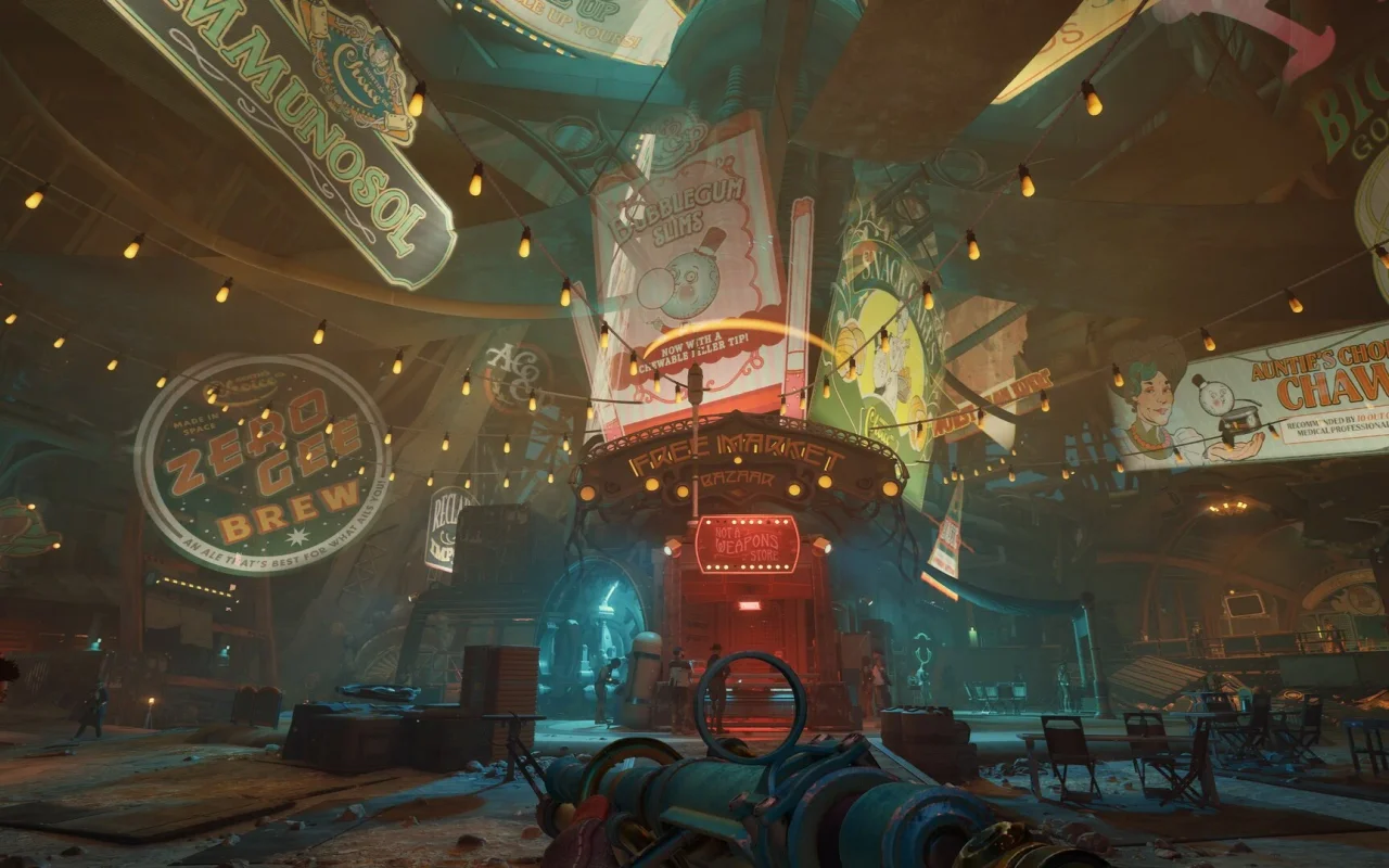 19 minut dlouhé video z The Outer Worlds 2 ukazuje úvodní oblast, ta nabídne dvanáct hodin obsahu 