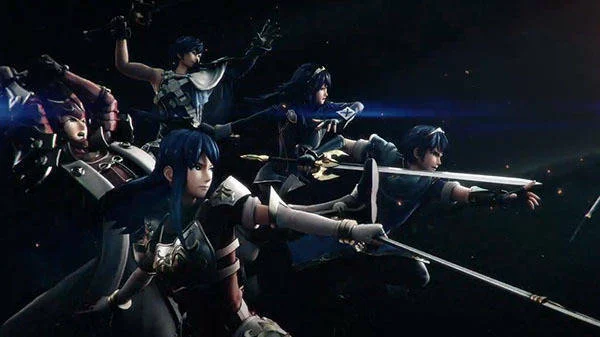 TV spot na Fire Emblem Warriors