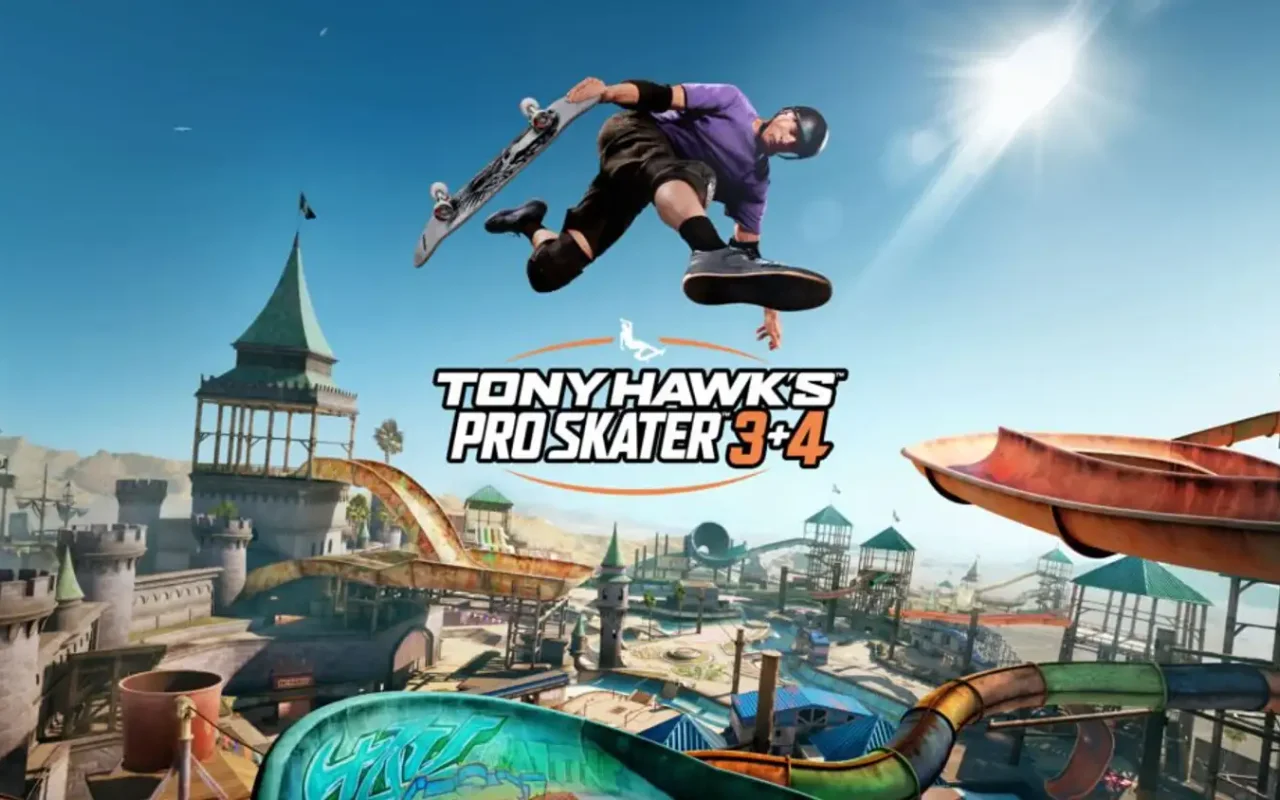 Launch trailer na Tony Hawk's Pro Skater 3 + 4, vyšla hratelná demoverze 