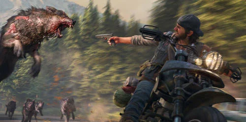 Days Gone slaví první rok, zveřejněny statistiky