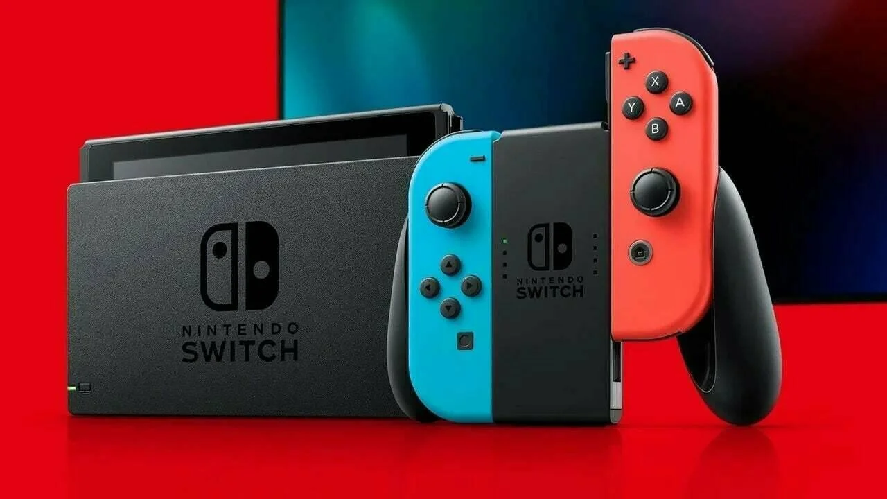 Nintendo prodalo 107,65 milionů konzolí Nintendo Switch