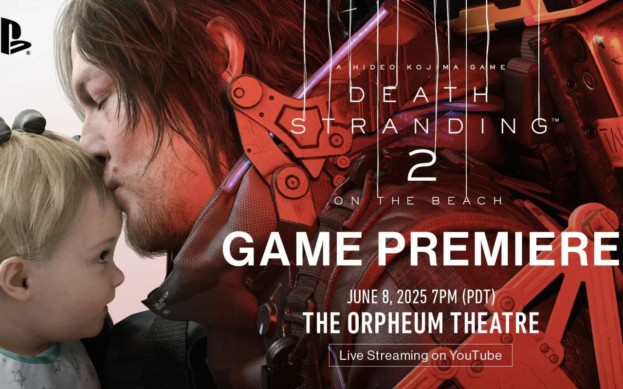 Příští týden proběhne event ke hře Death Stranding 2: On the Beach