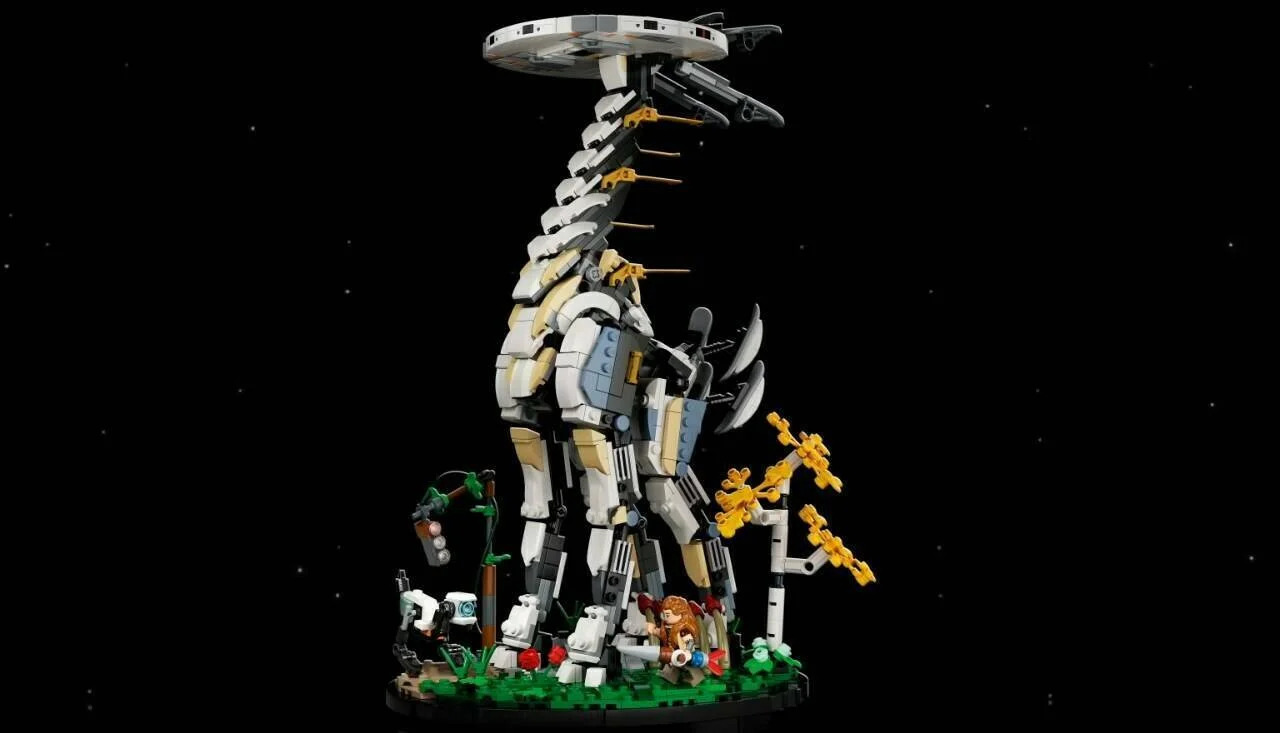 LEGO Horizon Forbidden West: Tallneck