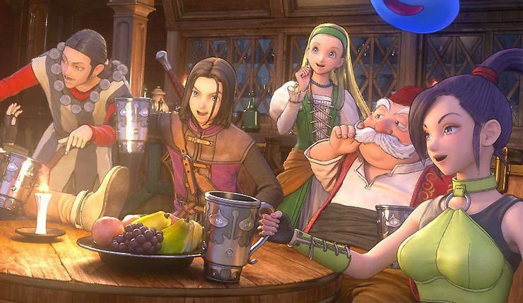Na Dragon Quest XII si ještě počkáme