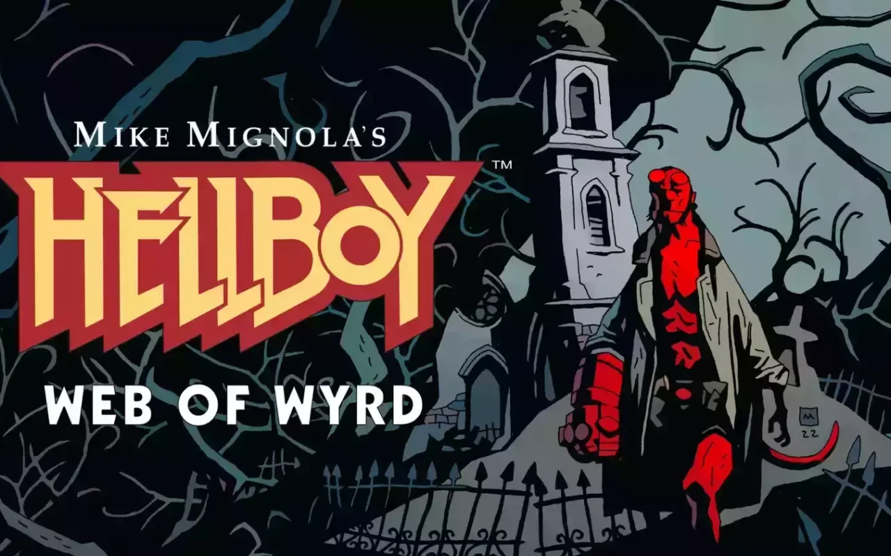 Launch trailer na hru Hellboy Web of Wyrd, ta si začala odnášet nízké známky v recenzích