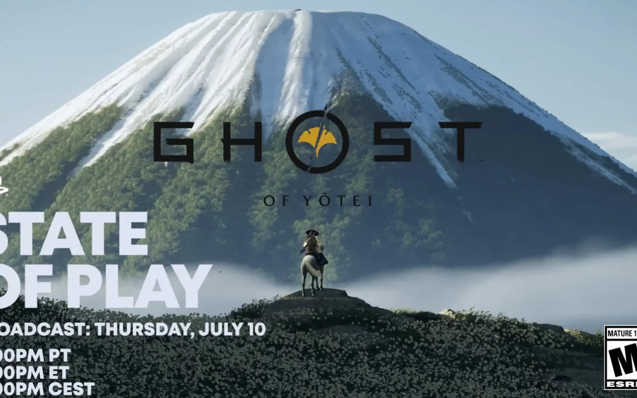 Ve čtvrtek proběhne očekávaná prezentace hry Ghost of Yōtei, vývojáři slibují 20 minut dlouhou ukázku z hraní
