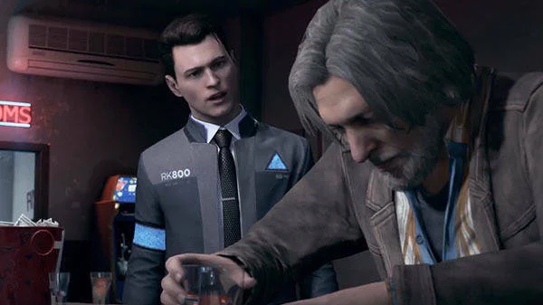 Launch trailer na Detroit: Become Human