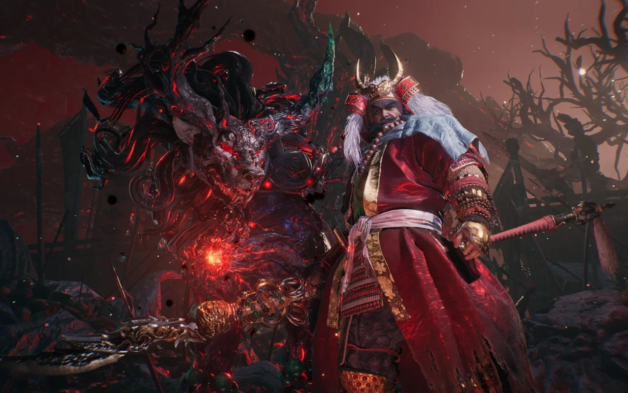 Hra Nioh 3 by se mohla časem dostat i na další konzole 