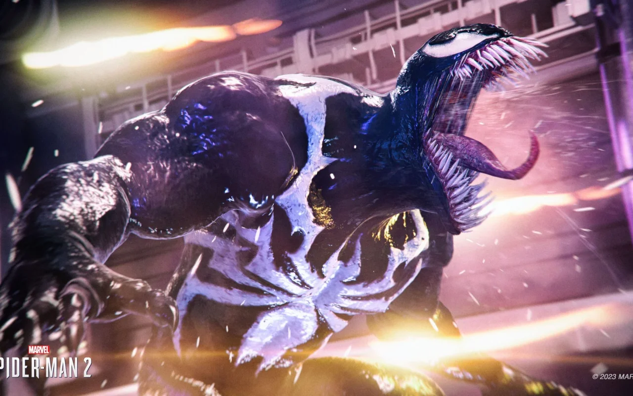 Tony Todd: V Marvel's Spider-Man 2 byl použit jen zlomek nahraných dialogů pro Venoma