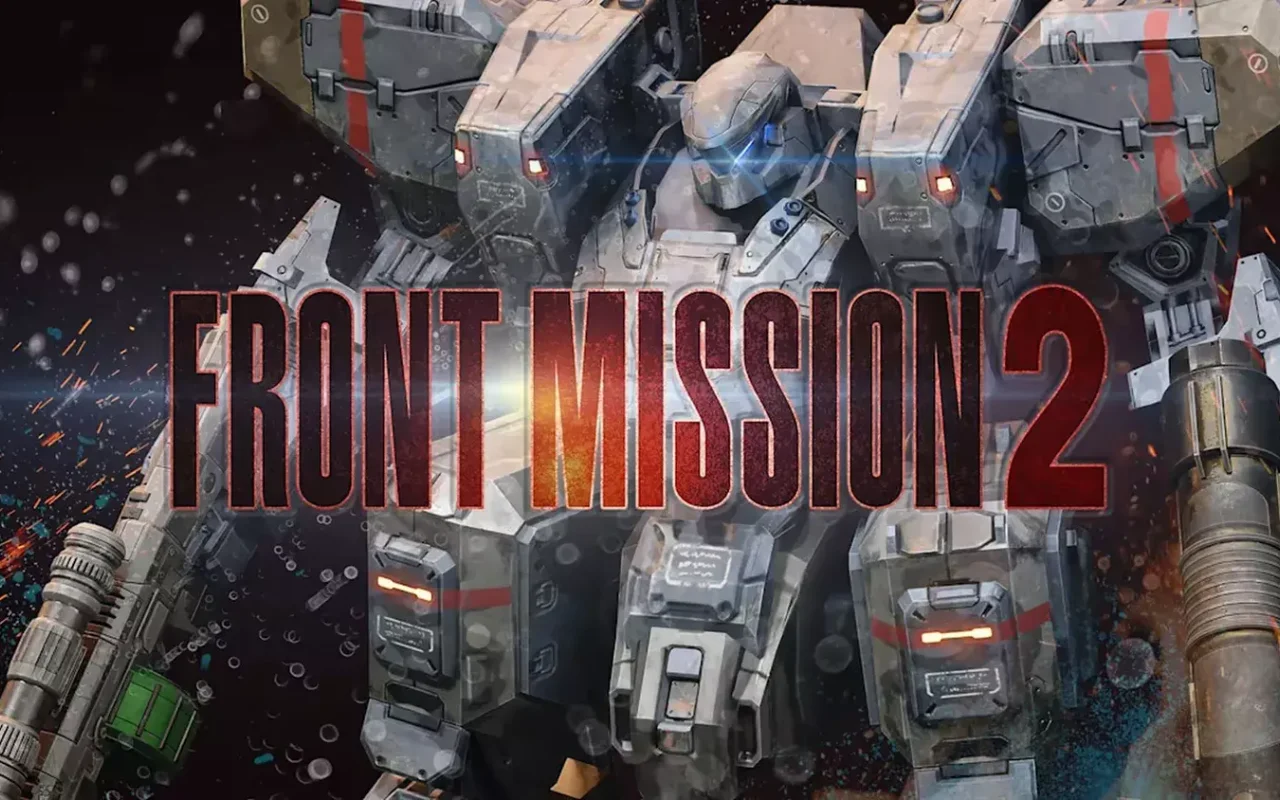 Hra FRONT MISSION 2: Remake vyjde koncem dubna pro konzole PlayStation a Xbox