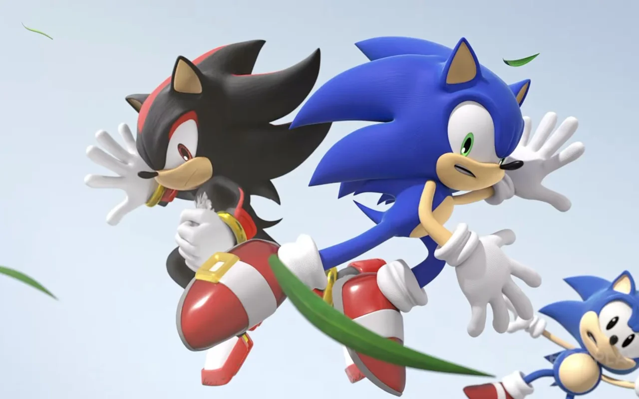 Oznámena hra Sonic X Shadow Generations, oproti originálu nabídne i novou kampaň 