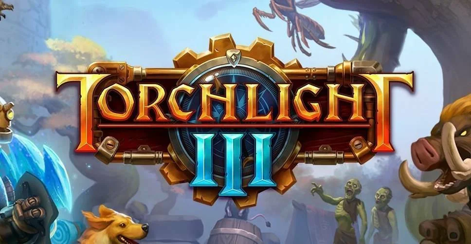 Torchlight Frontiers přejmenován na Torchlight III