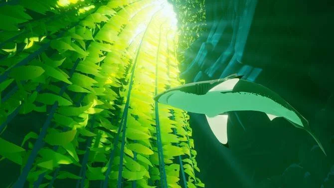 9 minut dlouhé gameplay video na hru ABZÛ
