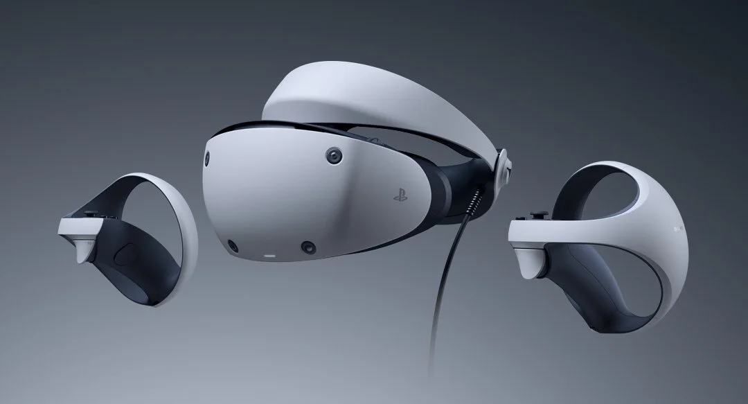 Headset PlayStation VR2 vyjde začátkem příštího roku