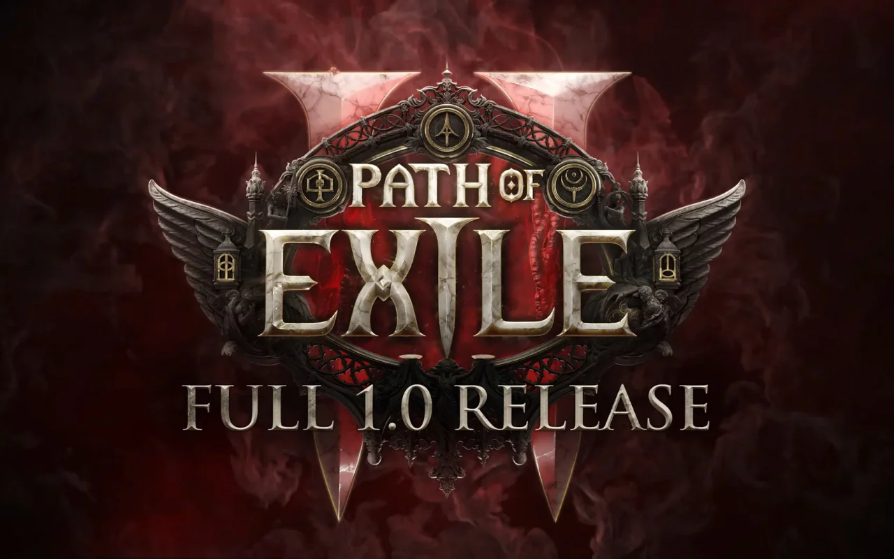 Akční RPG hra Path of Exile II vyjde v polovině prosince ve verzi 1.0
