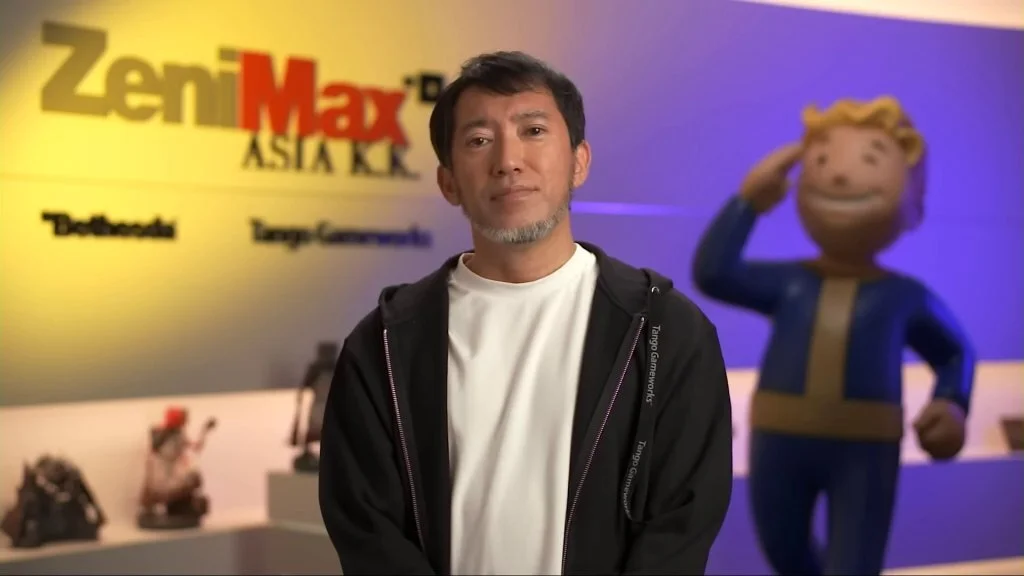 Shinji Mikami se rozhodl opustit studio Tango Gameworks