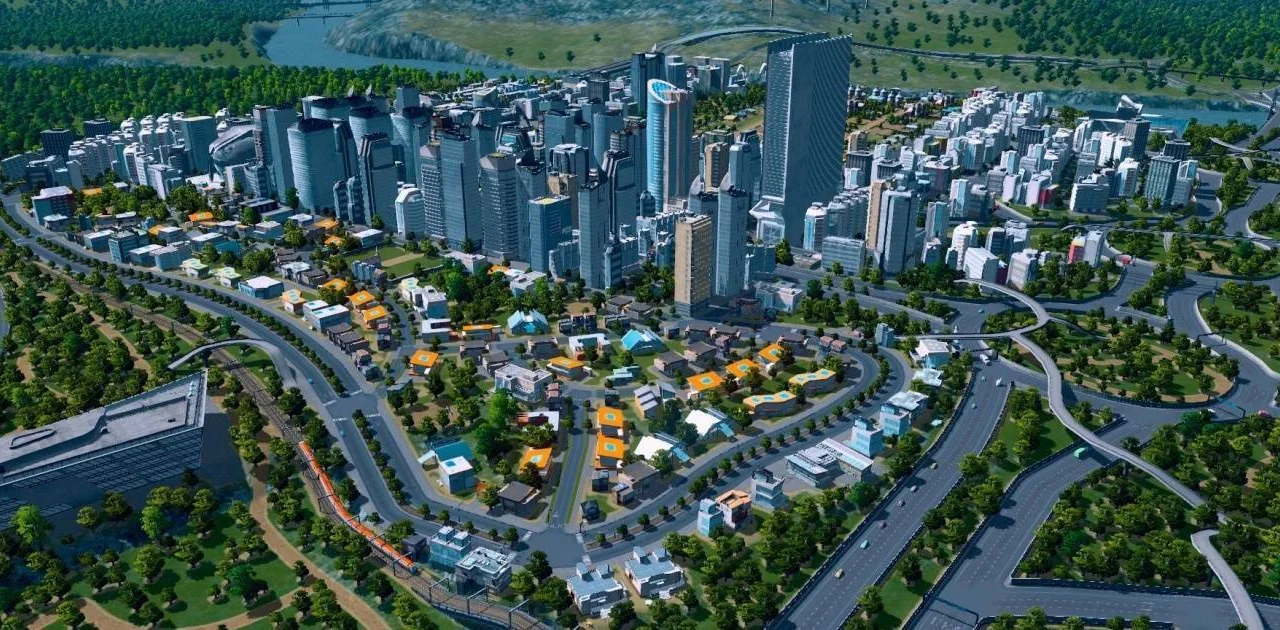 Cities: Skylines