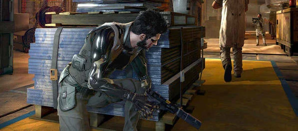 Launch trailer na Deus Ex: Mankind Divided - System Rift DLC