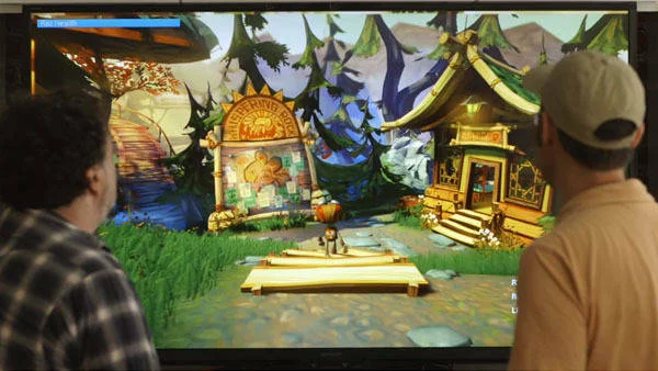 První náhled na pokračování Psychonauts