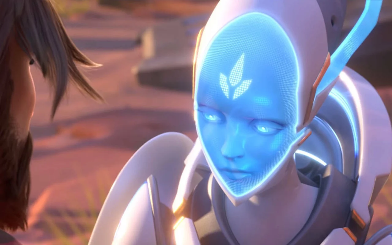 Robot Echo obohatí akci Overwatch už příští týden