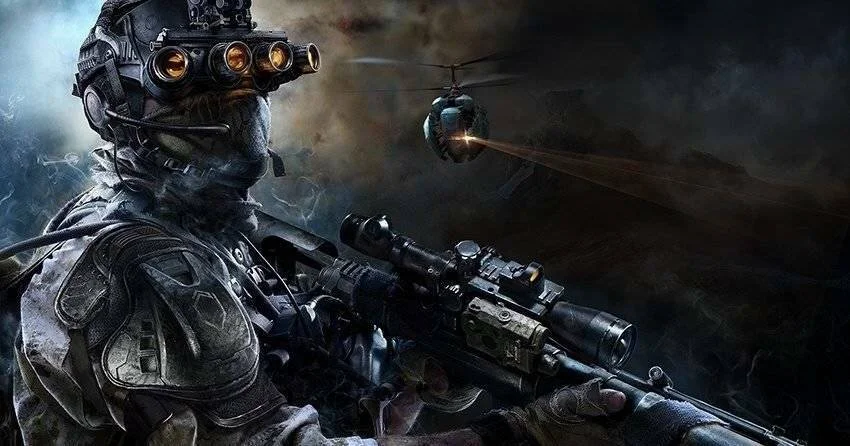 18 minut z akce Sniper: Ghost Warrior 3