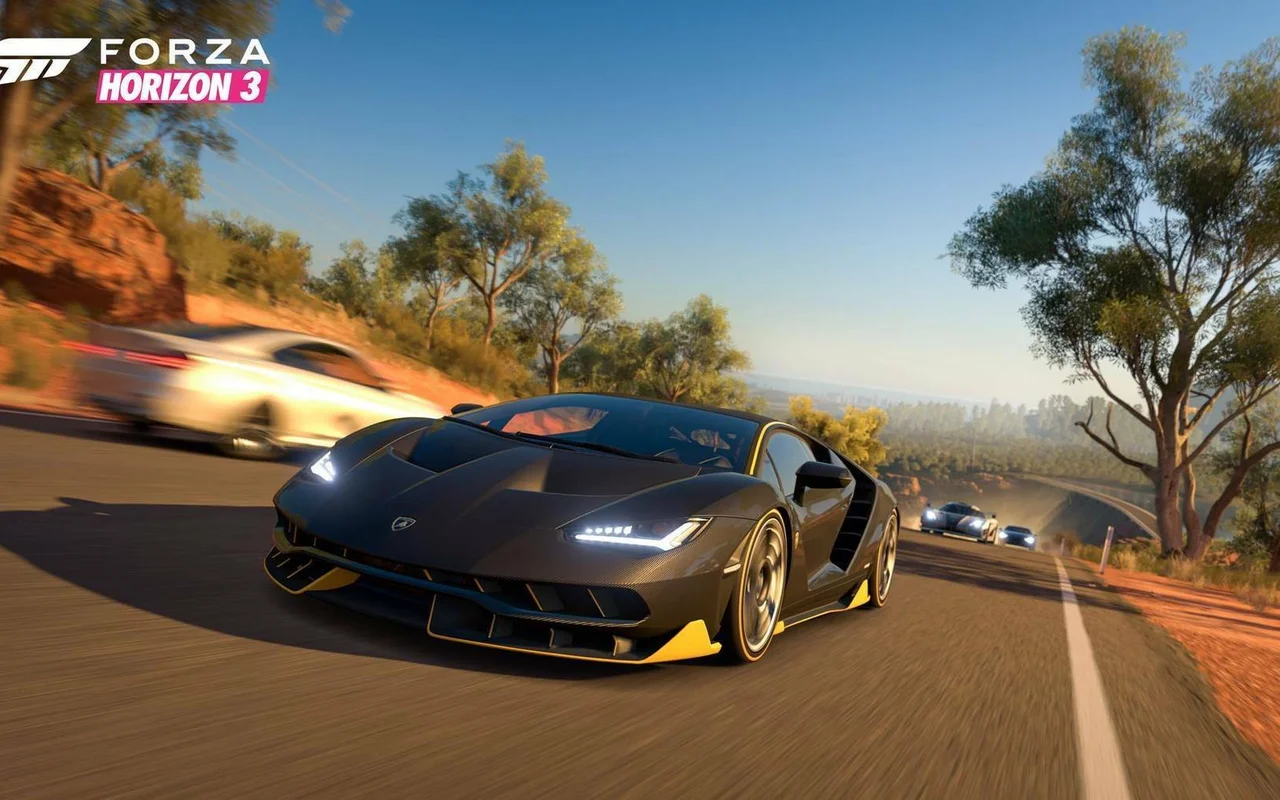 Máte poslední možnost si koupit výbornou závodní hru Forza Horizon 3
