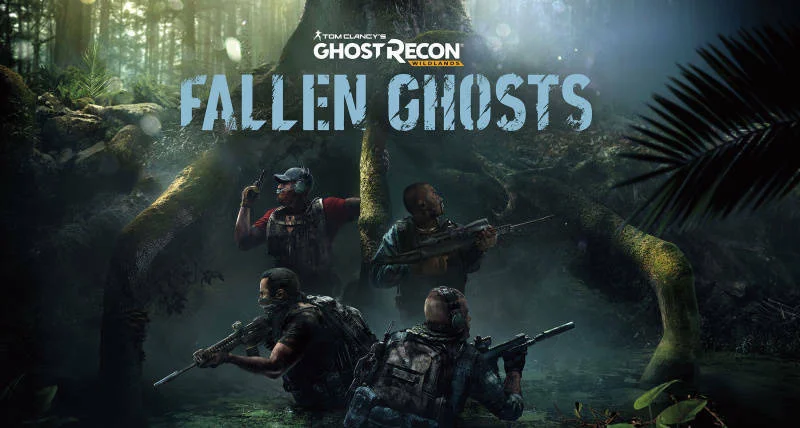 Oznámeno rozšíření Fallen Ghosts pro Tom Clancy’s Ghost Recon Wildlands