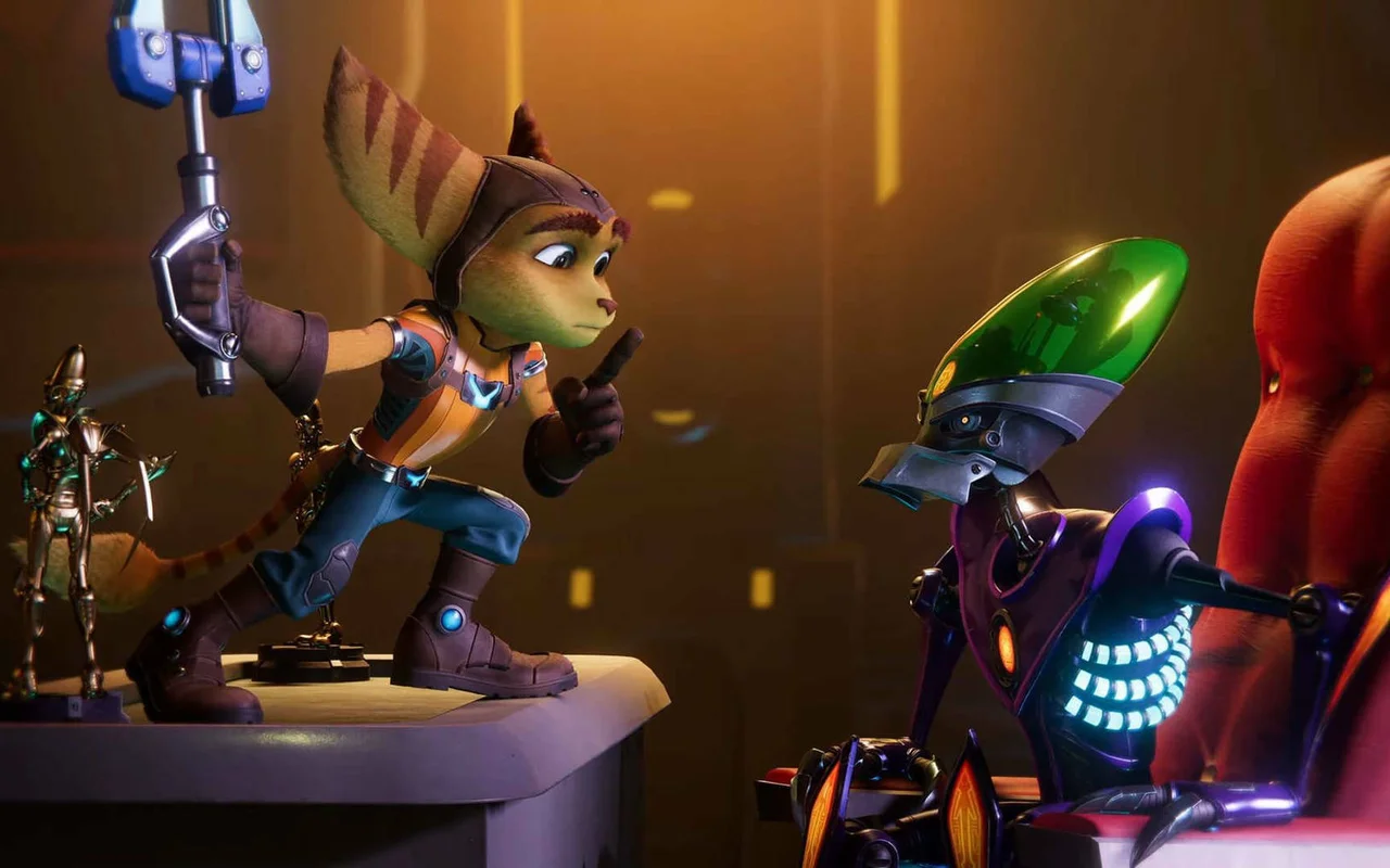 Vývojáři v Insomniac Games netrpí, i proto mohou vytvářet skvělé hry