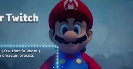 Nintendo si nepřeje, aby hráči v Dreams vytvářeli hry podle jeho značek