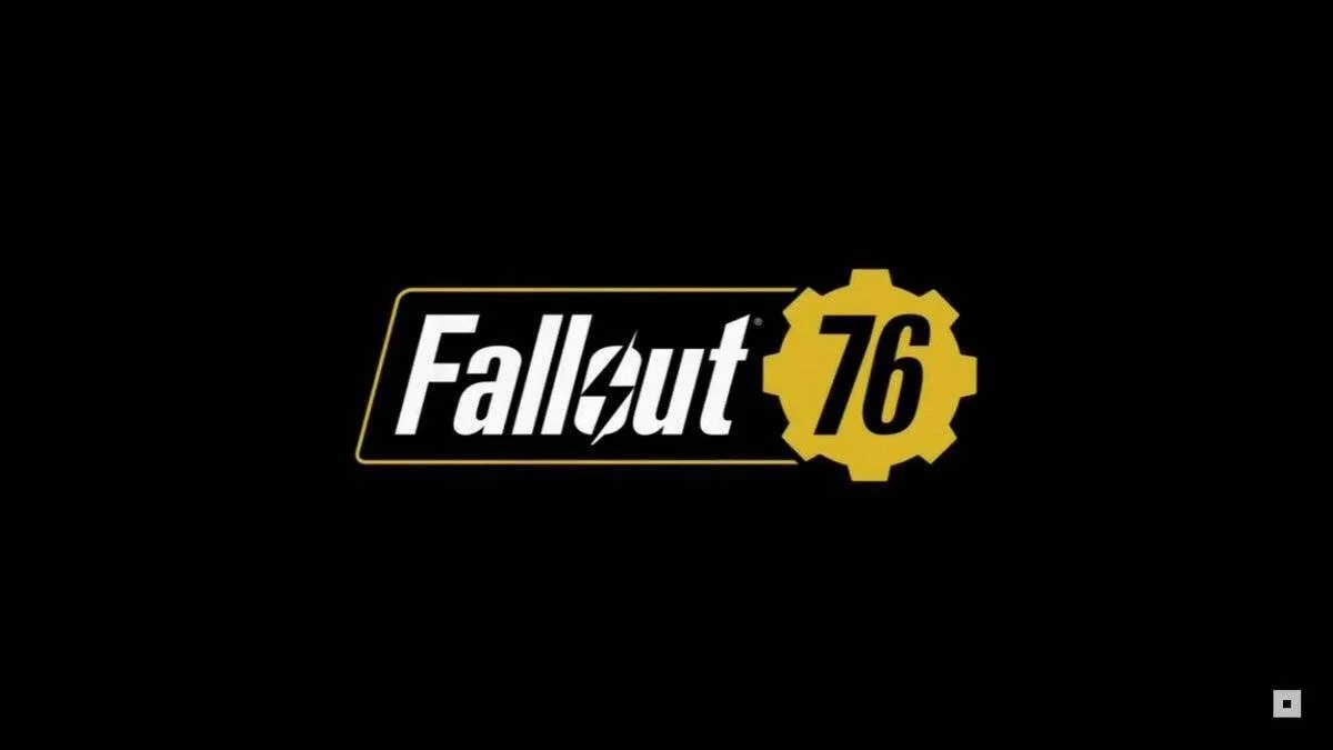 Oznámen Fallout 76 od Bethesda Game Studios