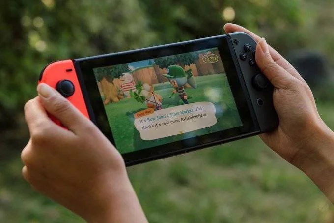Nintendo nebude oznamovat v brzké době nový model konzole Nintendo Switch