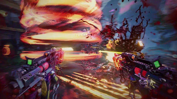 Nový trailer na Shadow Warrior 3 představuje zbraně