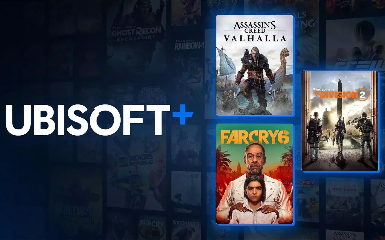Spuštěno předplatné Ubisoft+ Multi Access na konzolích Xbox 