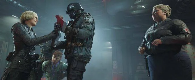 The Evil Within 2 a Wolfenstein II: The New Colossus budou podporovat Xbox One X