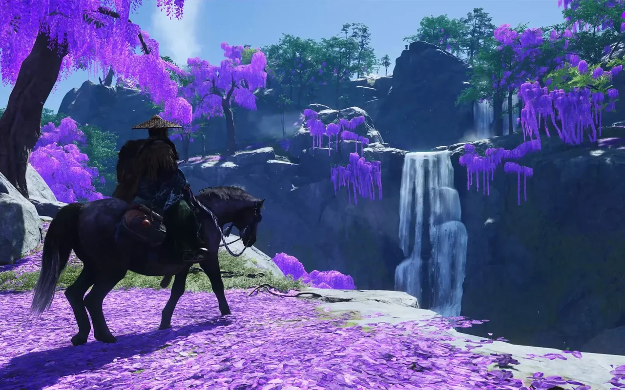 Sony oznámila hru Ghost of Tsushima Director's Cut pro PC, vyjde v polovině května