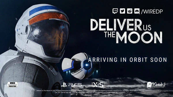 Hra Deliver Us the Moon míří na konzole nové generace