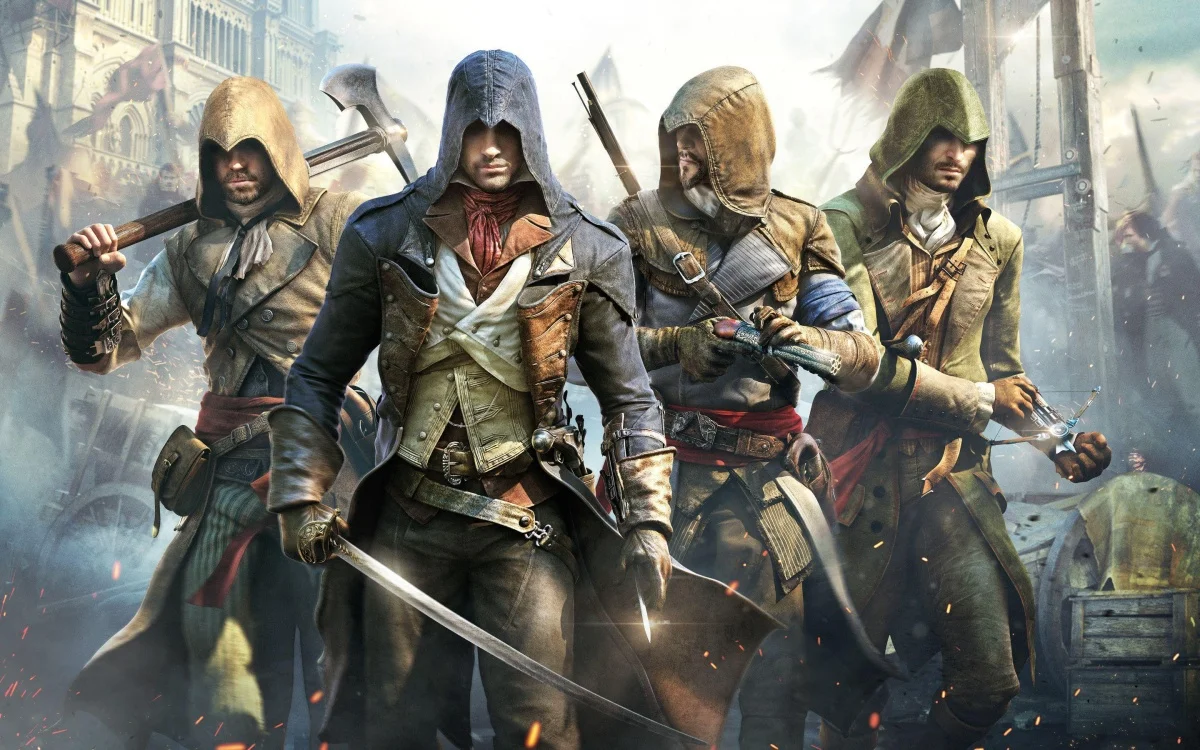 Assassin's Creed Unity dostane zítra update s podporou 60 fps
