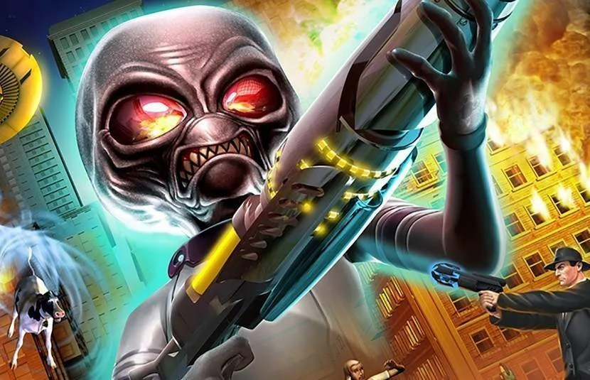 THQ Nordic má na E3 oznámit nový Darksiders a Destroy All Humans!