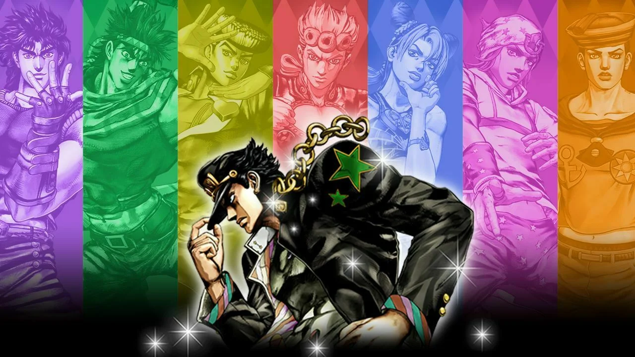 Nový trailer na bojovku JoJo’s Bizarre Adventure: All Star Battle R ukazuje herní mechaniky