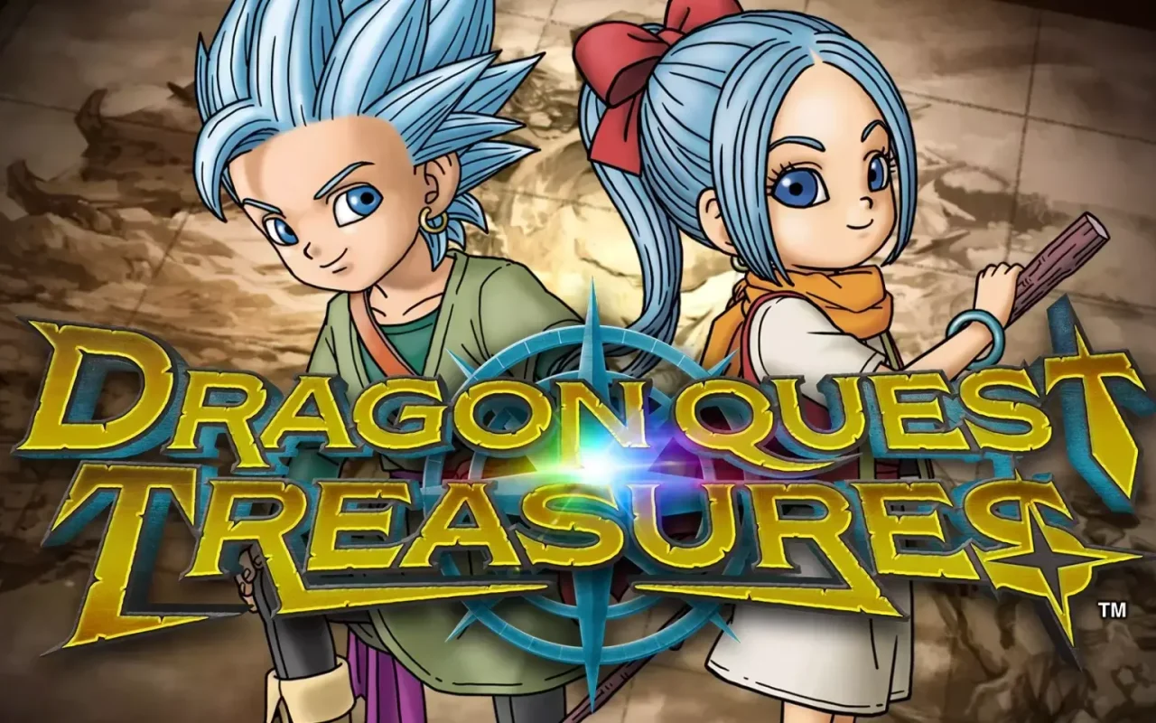 Nový trailer na zítra vycházející hru Dragon Quest Treasures
