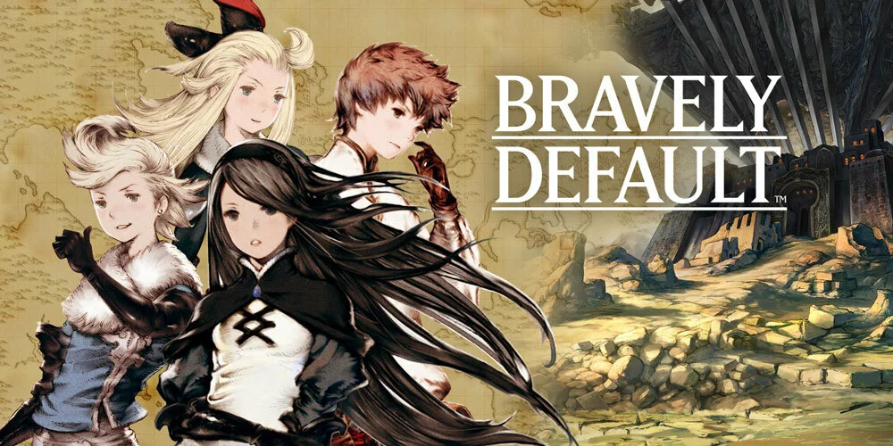 Producent hry Bravely Default naznačil remaster
