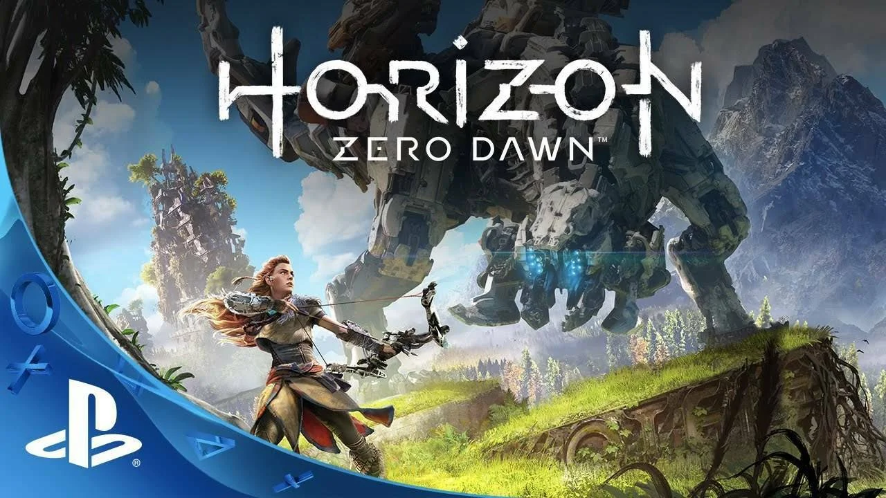 Horizon Zero Dawn běží výborně na PS4 Pro i PS4