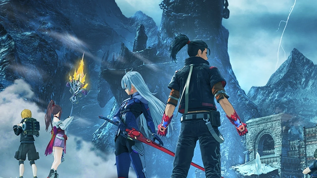 Xenoblade Chronicles 3: Future Redeemed