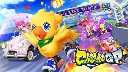 Chocobo GP vyjde příští rok v březnu