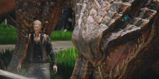 První gameplay video z akce Scalebound