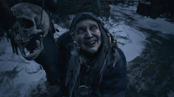 Capcom prodal 4,5 milionů kopií hry Resident Evil Village